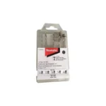 Kit de brocas de metal HSS-TiN para Construção Civil e Metal Mecânica Makita D-35318
