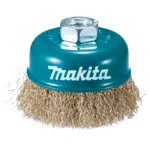 Escova de aço para metal Makita D-39768