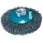 Escova de aço côncava para metal Makita D-39827