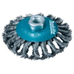 Escova de aço côncava para metal Makita D-39861