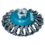 Escova de aço côncava para metal Makita D-39883