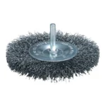 Escova de aço para remoção de ferrugem e tinta Makita D-39964