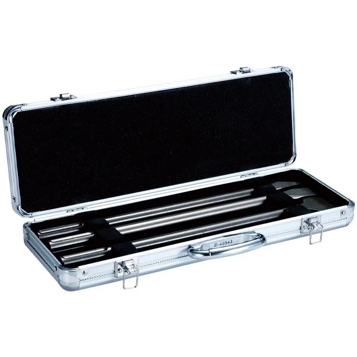 D-40543_Conjunto_De_Cinzc3A9Is.webp Conjunto de Cinzéis para Marteletes SDS-Max Makita D-40543 - Imagem 1