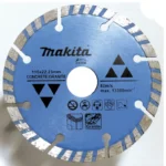 Disco Diamantado Turbo Segmentado Makita D-41420