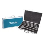 Conjunto de Cinzéis para Marteletes SDS-Max Makita D-42488