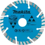 Diamante Segmentado Turbo Makita D-42581