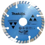 Diamante para corte de concreto e marmoraria Makita D-44339