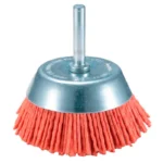 Escova de nylon para ferrugem e tinta Makita D-45509
