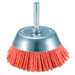 Escova de nylon para ferrugem e tinta Makita D-45515