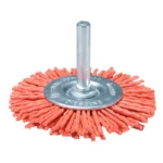 Escova de nylon para remoção de ferrugem e tinta Makita D-45587