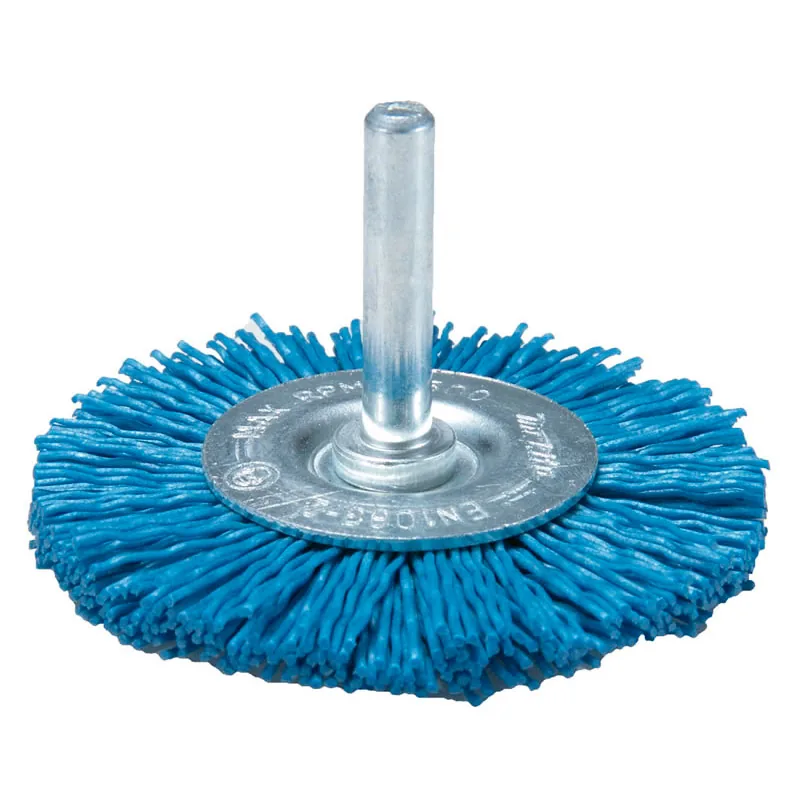 D-45646_Escova_De_Nylon.webp Escova de nylon Makita D-45646 - Imagem 1