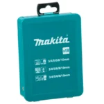 Kit de Brocas para Construção Civil Makita D-46202