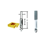 Fresa com Ponta Piloto para Madeira Makita D-49317
