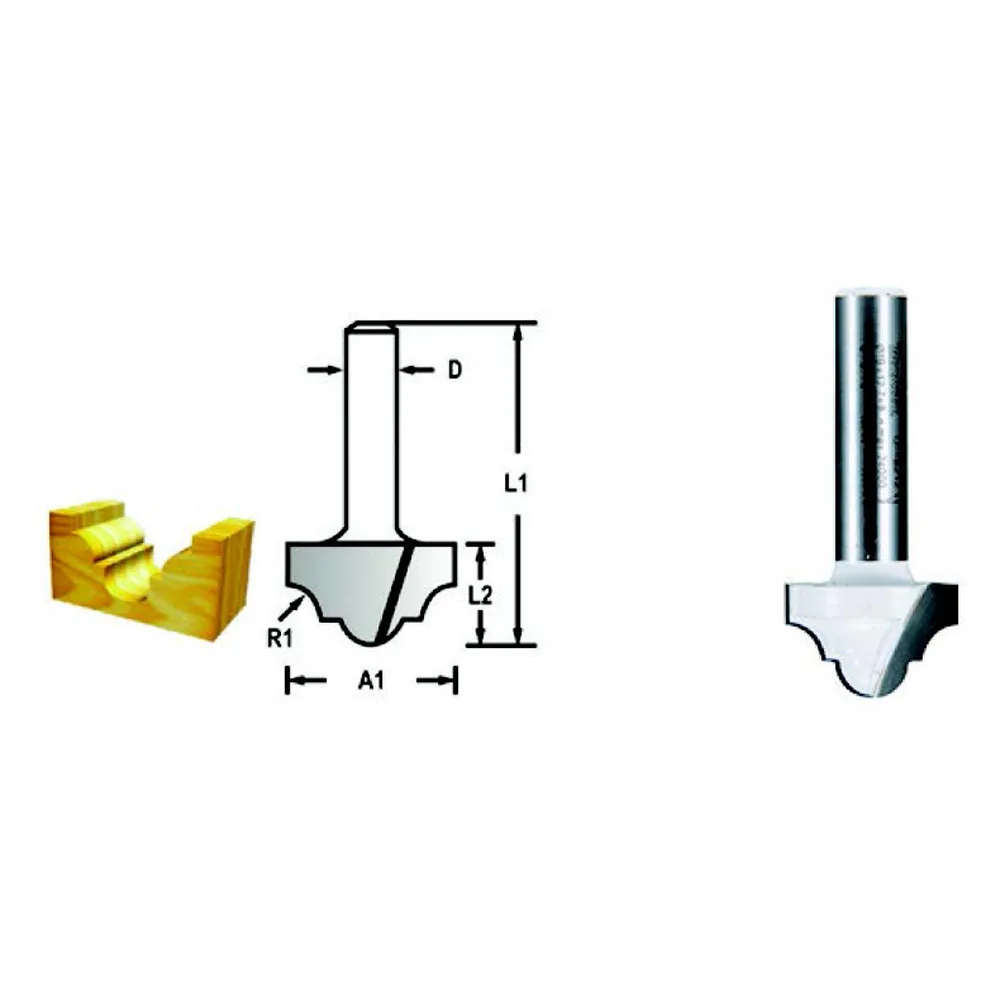 D-49694_Fresa.webp Fresa de imersão para madeira Makita D-49694 - Imagem 1