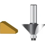 Fresa de borda com rolamento Makita D-50055