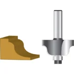 Fresa de Borda Makita D-50083