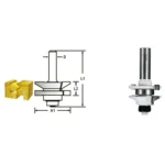 Fresa Makita D-50201
