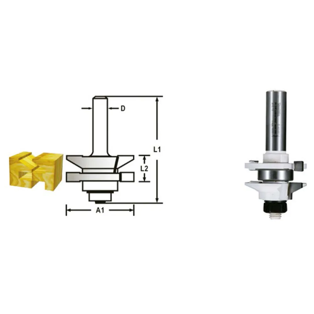 D-50201_Fresa.webp Fresa Makita D-50201 - Imagem 1