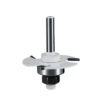 Fresa de encaixe Lámina de metal duro para madeira Makita D-50267