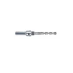 Broca piloto de aço rápido HSS Makita D-50435