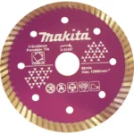 Disco Diamantado Turbo Makita D-51057