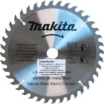 Disco de serra para madeira Makita D-51356