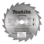 Disco de Serra para Madeira Makita D-51362