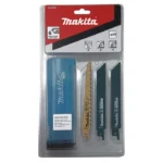 Lamina de Serra Sabre para Construção Civil e Metal Mecânica Makita D-53051