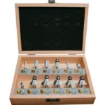 Fresa Kit Madeira Marcenaria Makita D-53584