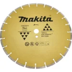 Disco diamantado para cortadoras de alta potência Makita D-56982