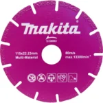 Disco Diamantado para Corte de Materiais Diversos Makita D-58883