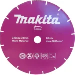 Disco Diamantado para Corte de Materiais Diversos Makita D-58908