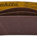 Cinta de lixa para madeira metal e plástico Makita D-59190