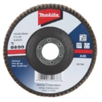 Disco Flap 125 x 22.23mm Grão A40 Makita D-63476