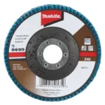 Disco Flap 115 x 22.23mm Grão Z40 Makita D-63747