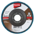 Disco Flap 115 x 22.23mm Grão Z80 Makita D-63769