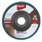 Disco Flap Z120 115 x 22.23mm Makita D-63775