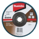 Disco Flap Z60 180 x 22.23mm Makita D-63834