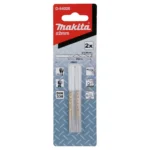 Broca para metal HSS-TIN Ponta 135 ° Makita D-64026