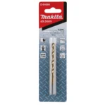 Broca para metal com qualidade HSS-TIN Makita D-64098