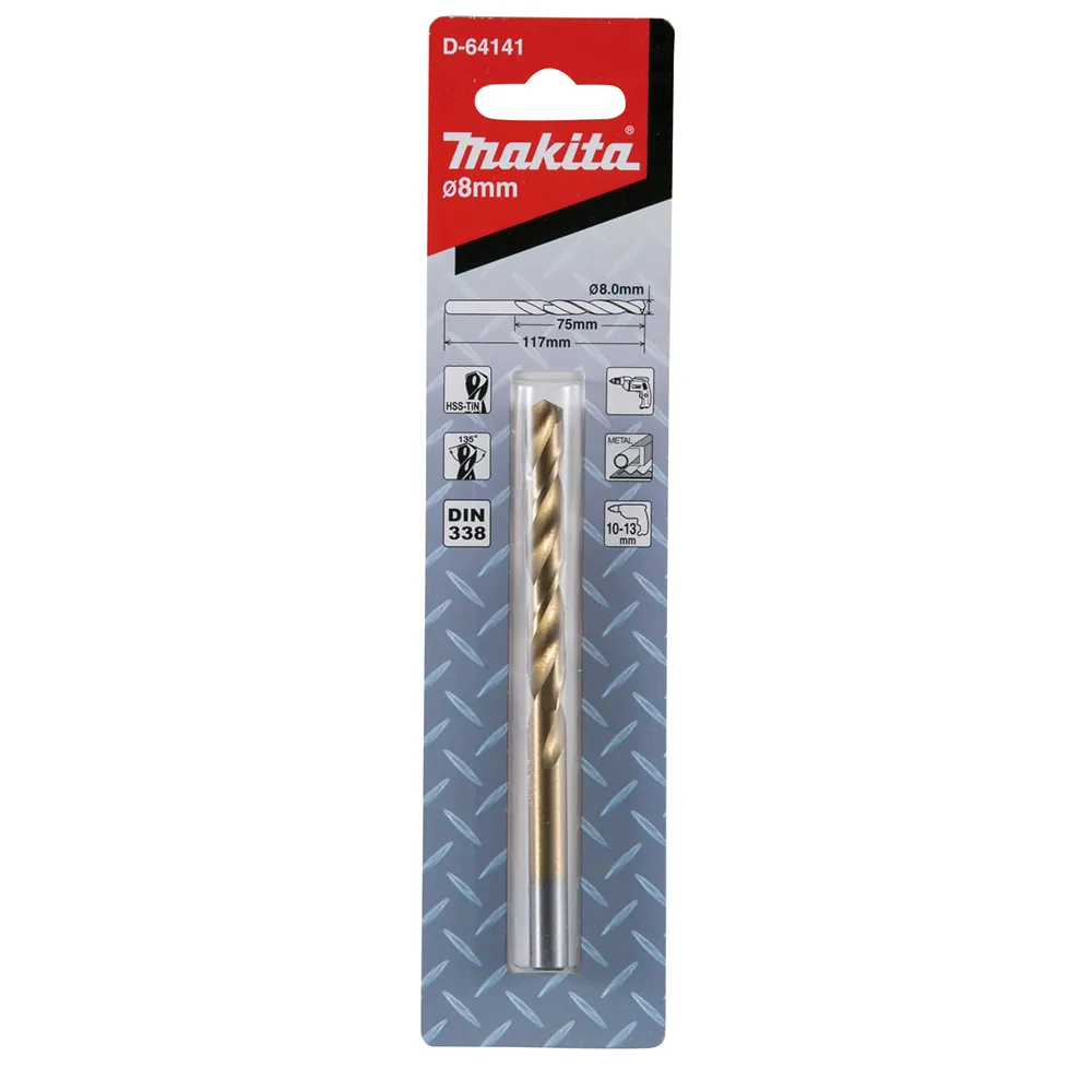 D-64141_Broca_Para_Metal.webp Broca para metal Makita D-64141 - Imagem 1