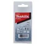 Broca para metal HSS-TIN Ponta de 135 ° Makita D-64303