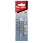 Broca para metal HSS-TIN Ponta de 135 ° Makita D-64537
