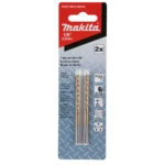 Broca para metal HSS-TIN Ponta de 135 Makita D-64543