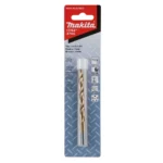 Broca para metal HSS-TIN Ponta de 135 graus Makita D-64630