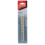 Broca para metal HSS-TIN Ponta de 135 graus Makita D-64727