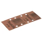 Folha de lixa para acabamento de superficies de madeira Makita D-65252