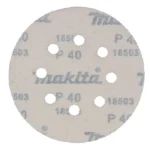 D-65816 Disco de Lixa Revestido por Estearato Makita D-65816 - Imagem 2