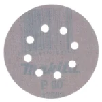 D-65838 Disco de Lixa 125mm #80 Makita D-65838 - Imagem 2