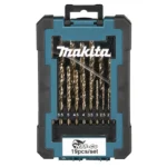 Brocas para metal de alta qualidade Makita D-67561